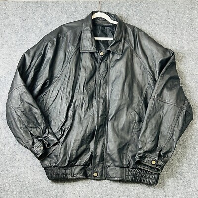 ジャケット・アウター used genuine leather sports jacket SYNTHETIC LEATHER SPORTS JACKET – SEDAN ALL-PURPOSE ONLINE STORE