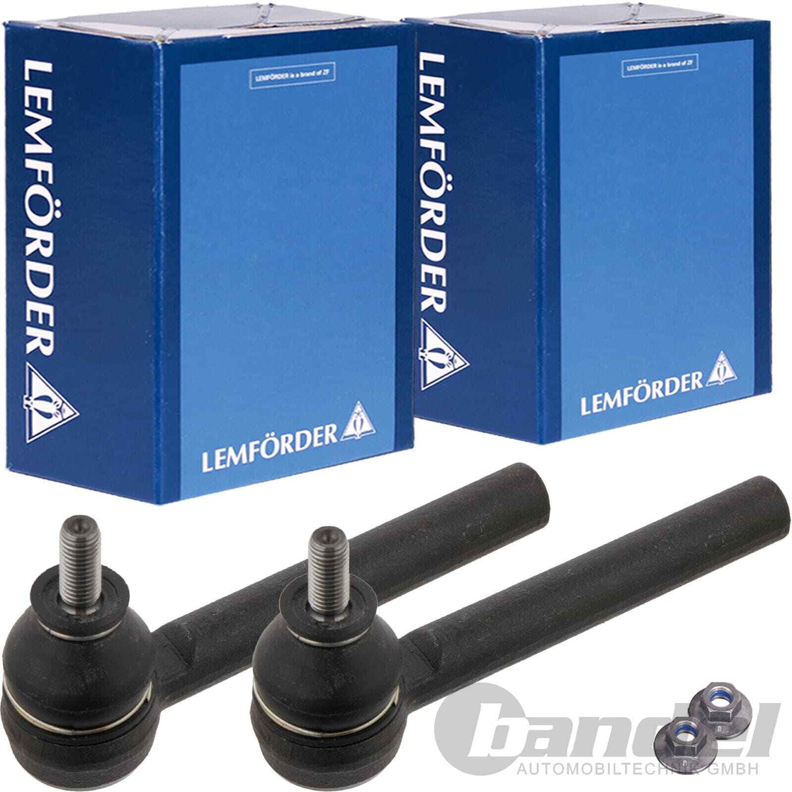 Embout de biellette Fiat Punto II 93- rotule de direction train avant 115mm