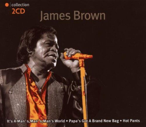 James Brown James Brown (CD) Album (Importación USA) - Imagen 1 de 1
