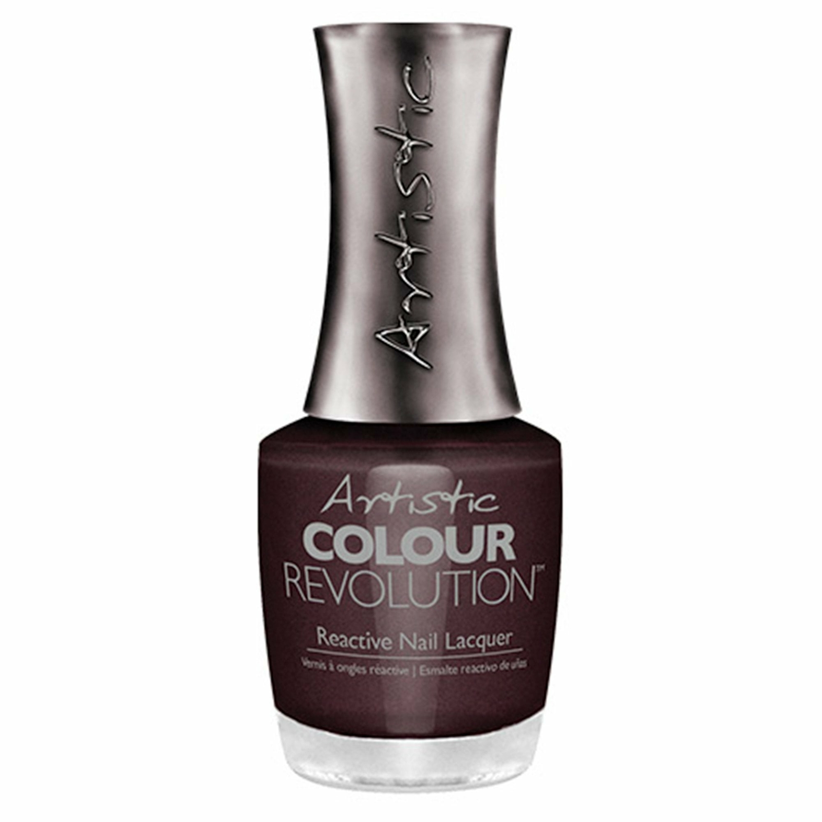 Artistic Colour Revolution Reactive Nail Polish - Meet Me Backstage 15ml