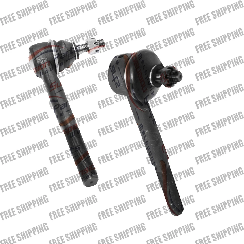 Kit de suspensión de rótula de brazo loca Pitman de extremo de varilla de amarre para Chevrolet K1500 K2500 Foto 3 de 4