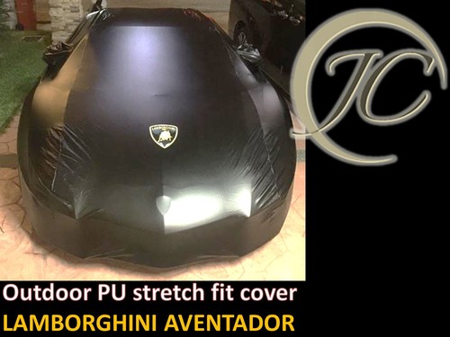 LANCER EVO X EVOLUTION TM MR FQ320 FQ400 HKS TOMEI JUN RALLIART CUSTOM CAR COVER - Picture 17 of 24