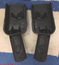 quinny buzz adaptors