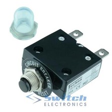 3A to 35A T16 Thermal Circuit Breaker 250V Techna