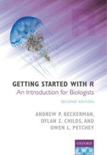 Andrew P. Beckerman Dylan Z. Childs Owen L. Petc Getting Started wit (Tascabile)