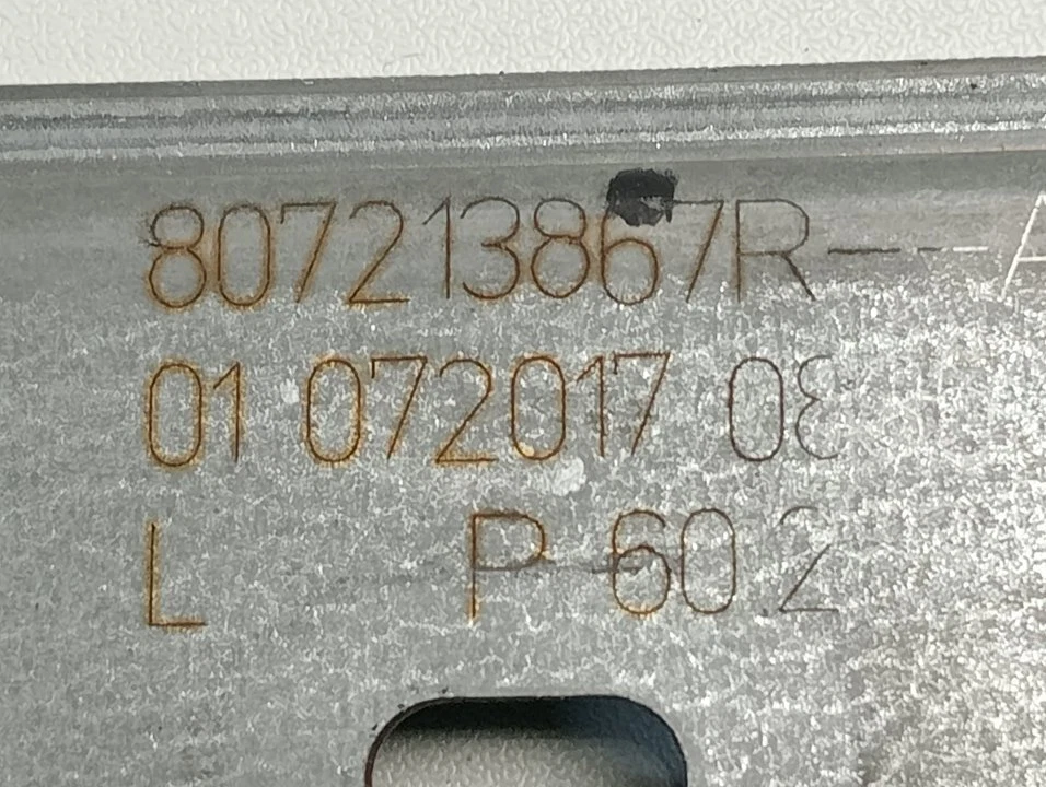 128001472B Elevalunas Delantero Izquierdo para RENAULT CLIO IV * 2017 6847572 - Imagen 4 de 4