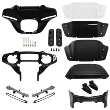 Fairing/Windshield/Air Vent For Harley CVO Street Glide FLHXSE 23-25 FLHX 24-25