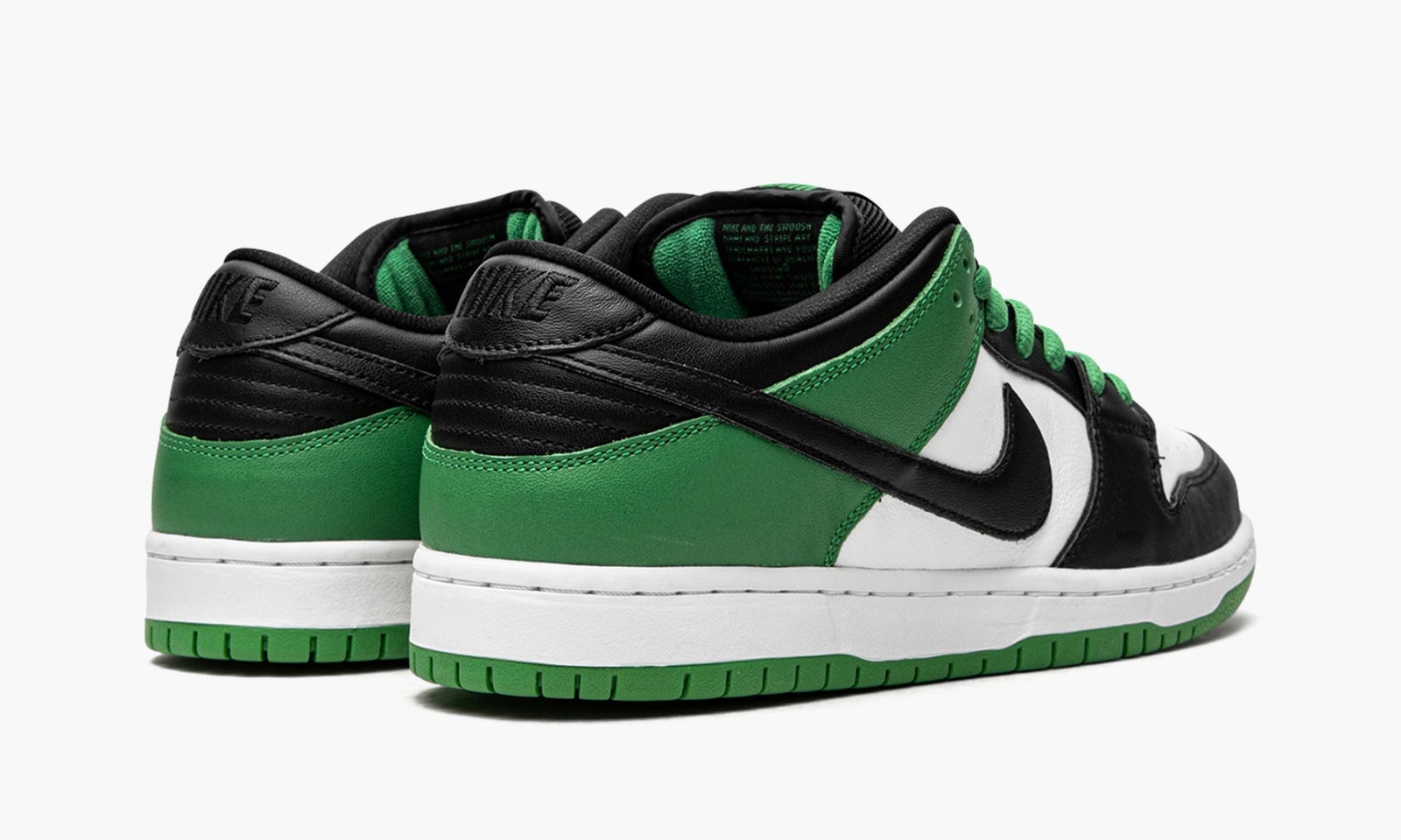 Nike SB Dunk Low Classic Green | eBay
