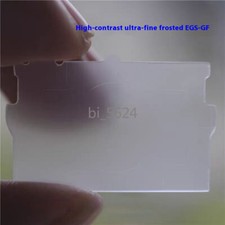 High Contrast EGS/EES No-Split Image Focusing Screen For Canon 40D 50D 60D 70D