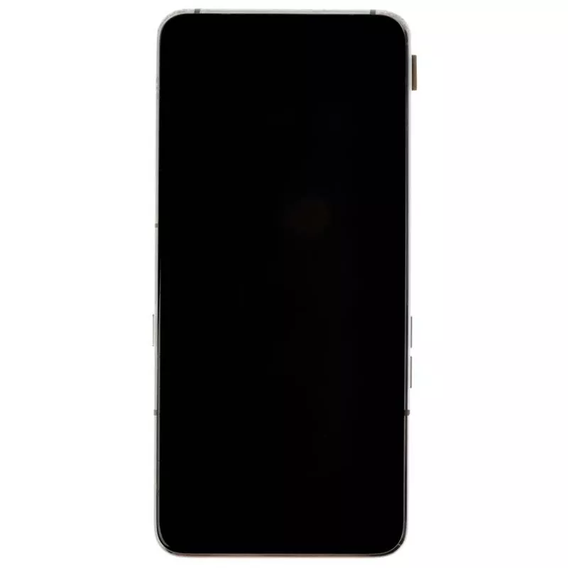 Samsung galaxy a80 silver sale