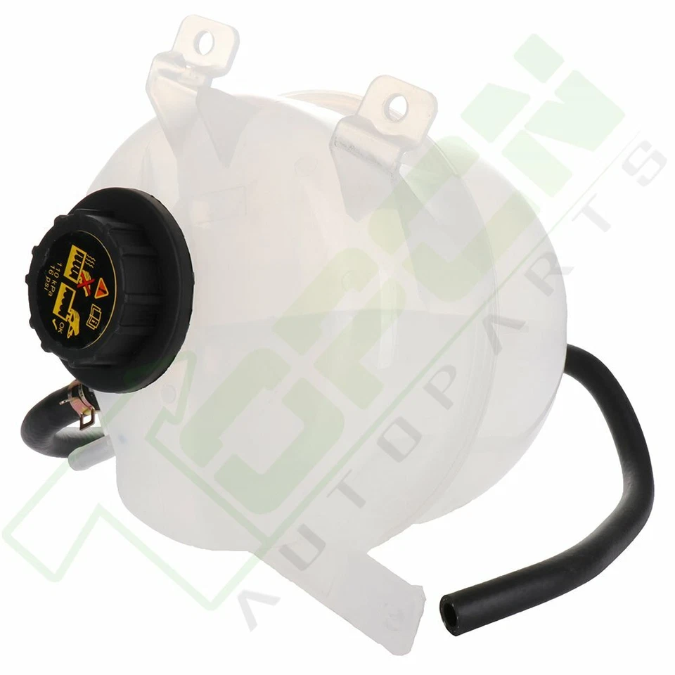 Tanque de refrigerante Econoline Super Duty para Ford E-150 E-250 E-350 Econoline NUEVO Foto 2 de 4