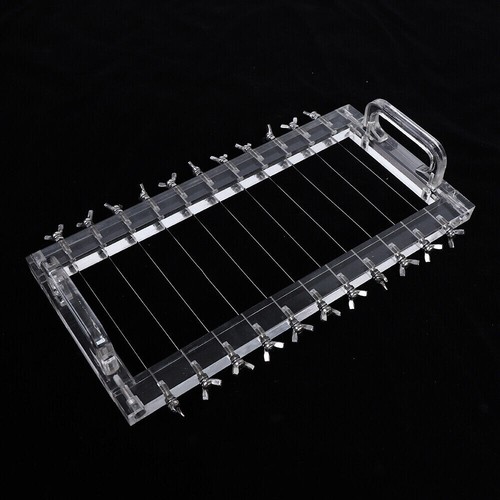 Acrylic handmade soap cutter machine,stainless steel wire cutter Cutting Machine - Picture 3 of 13