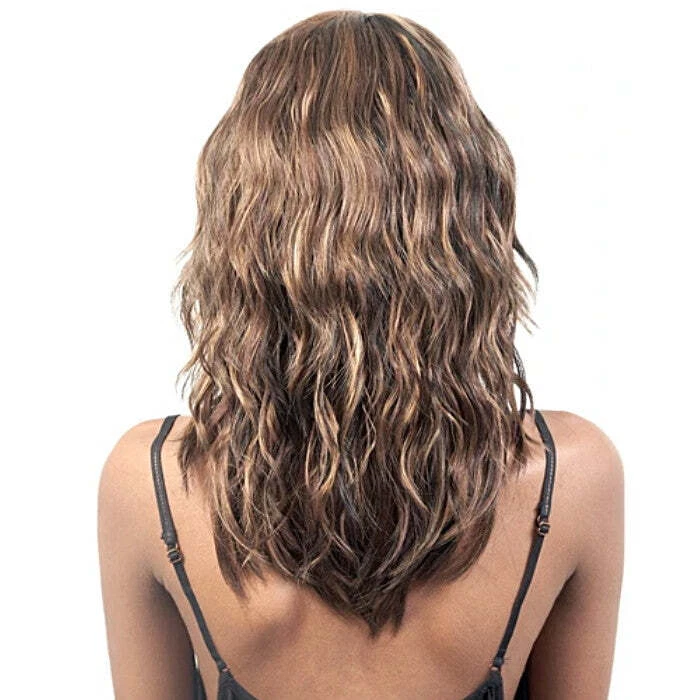 Peluca de pelo sintético Motown Tress - FLIRT Foto 4 de 4