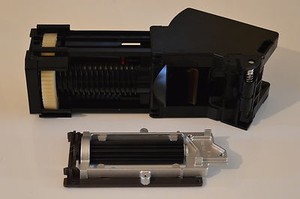 Jura Impressa C E F -Serie  Brühgruppe Brüheinheit revidiert incl. neuer Führung
