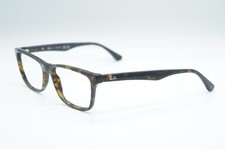 NEW RAY BAN RB 5279 2012 HAVANA EYEGLASSES FRAME RX 55-18