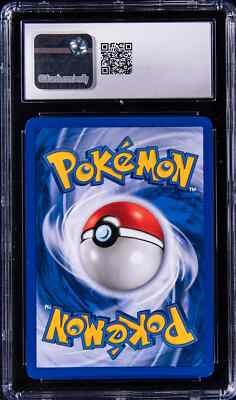 2001 Pokemon Neo Revelation 1st Edition #2 Blissey Holo Rare CGC