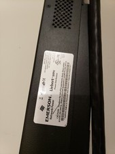 Liebert MPH Managed Rack Mount PDU, 27 Outlets MPH-NBV27NXXF30 EMERSON TESTED