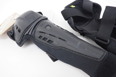 Knee/shin Guards IXS Hammer Mountain Bike Armor (Unisex Black