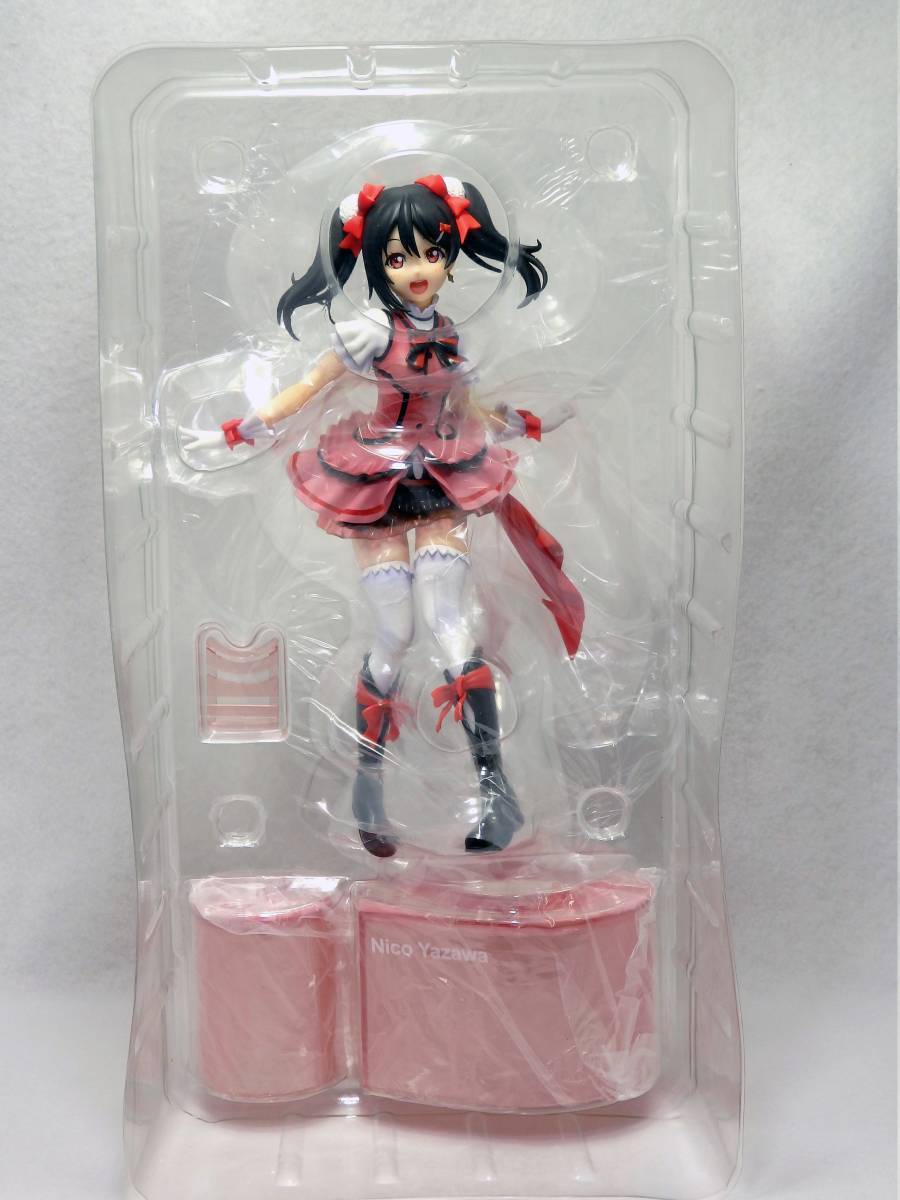 Love Live! Birthday Figure Project Nico Yazawa Figure Dengekiya
