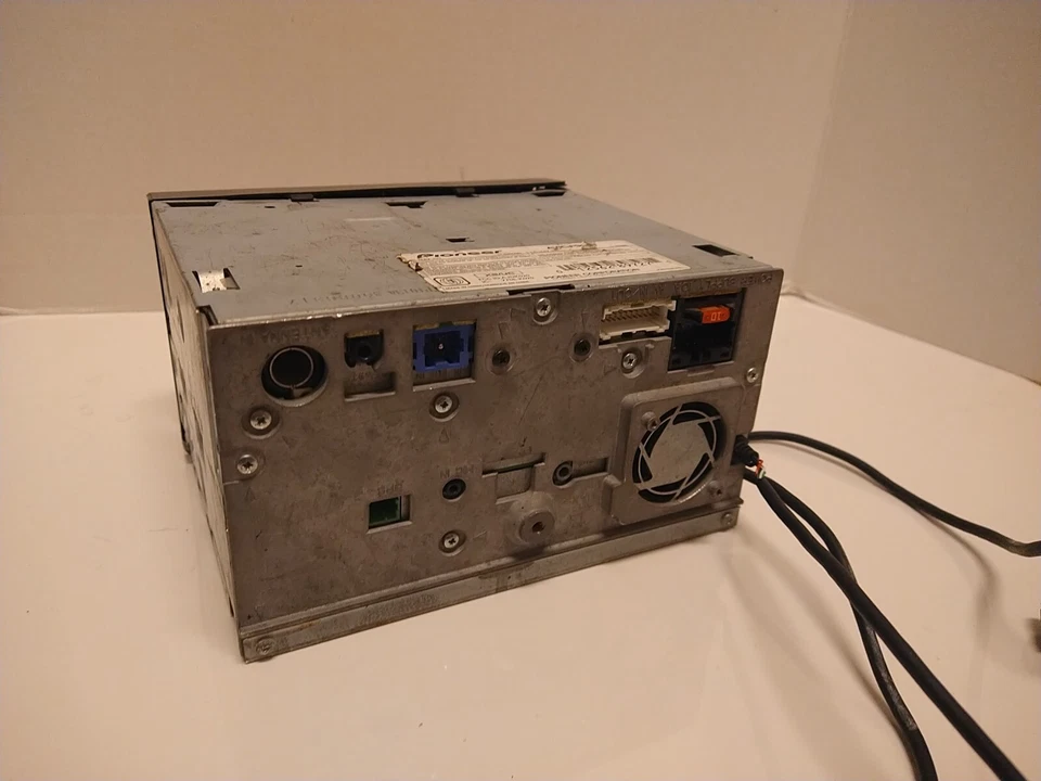 Pioneer AVIC-F90BT Automotriz En el tablero PARA REPUESTOS/REPARACIÓN Foto 4 de 4