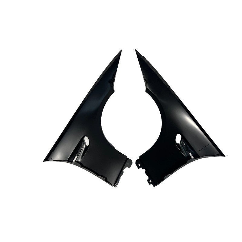 Unpainted Front Fenders M3-Style for BMW 335i 325i 328i E92 E93 2