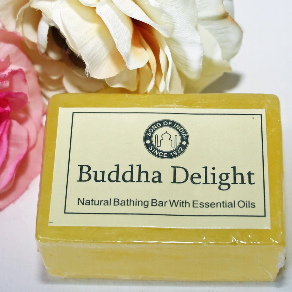 Seife Duftseife Pflanzenseife Naturseife Zimt Kakao Honig Vanille Song of India - Bild 3 von 3