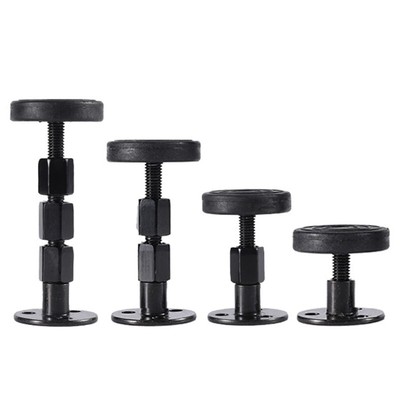 Adjustable Bedside  Metal anti-shake Telescopic for Beds Cabinets Sofas