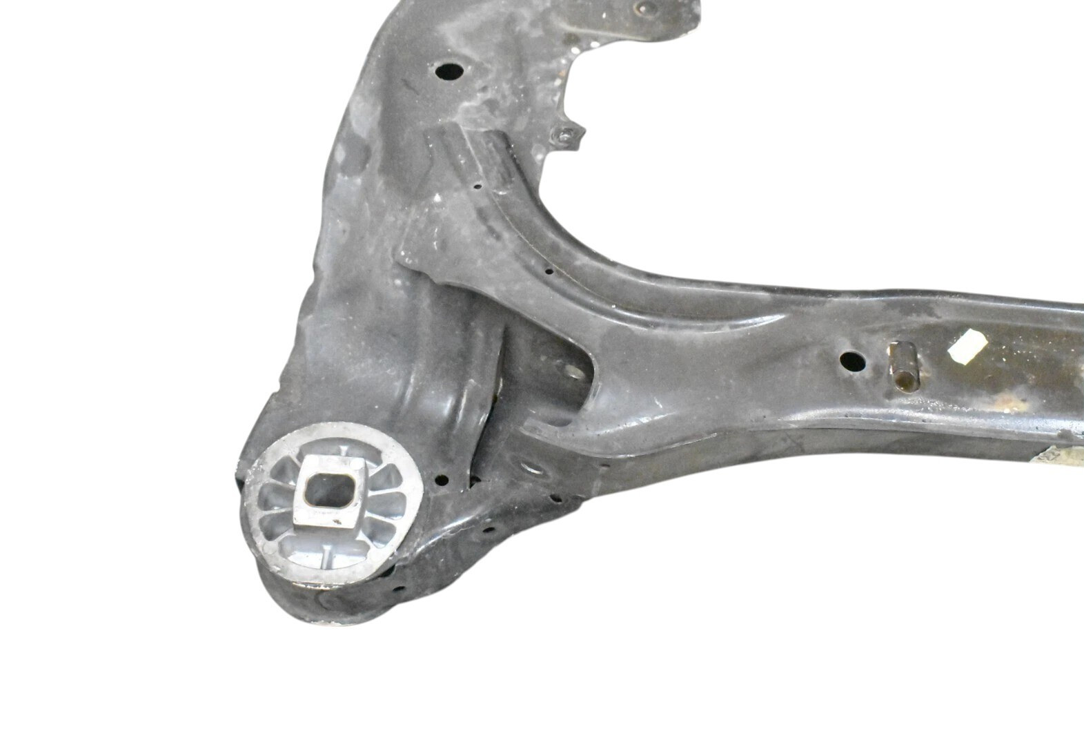 06-10 Bentley Continental Front Engine Crossmember Subframe Cradle 4E0941285 Oem