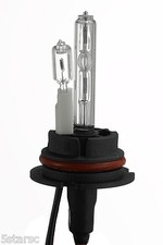 90049007 Hilow Dual Hid Xenon Headlight Replacement Light Lamp Bulb One Pair