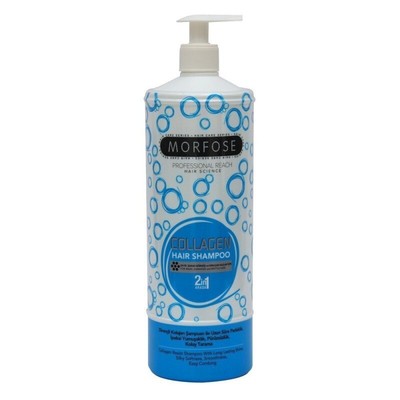 Morfose Collagen Hair Shampoo 1000m