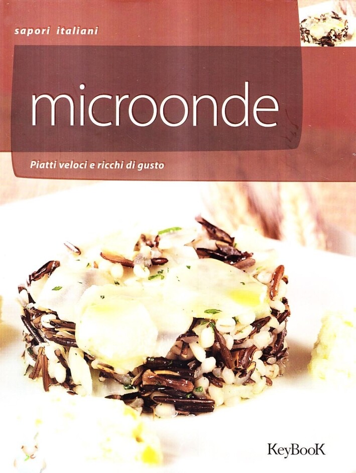 Microonde - [Keybook]