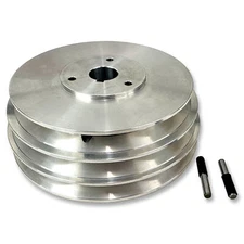 Large Drive Pulley & Pin for Ammco 3000 4000 4100 7000 & 7100 Brake Lathes USA