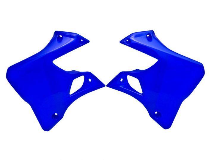 Rtech Cooler Spoiler Fits Yamaha YZ 125 250 96-01 Blue