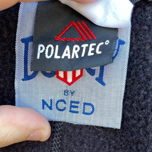 DSCP Bibs Overalls Medium Short Black Polartec Cold Weather Fleece Military - Picture 8 of 14