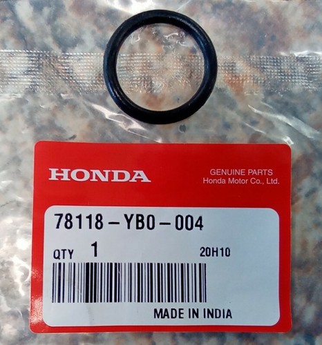 Bouchon Remplissage Pompe à Eau Honda – Référence 78117-YB3-K10, Compatible WX10T, WX15T, WH15XT (noir)