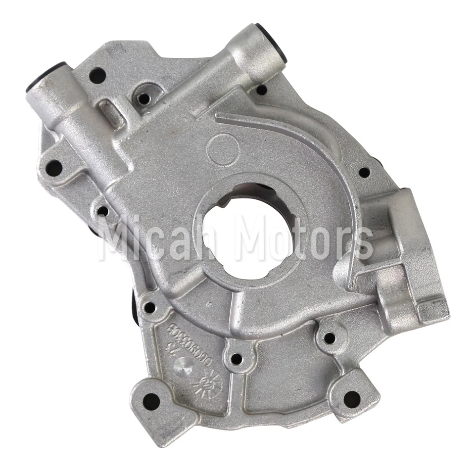 Oil Pump for 97-19 Ford E-350 E-450 F150 F250 F-350 4.6L 5.4L 6.8L w/ 21mm Inlet - Изображение 4 из 4