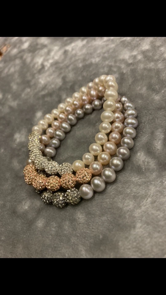 Juego de perlas Zales Foto 2 de 4