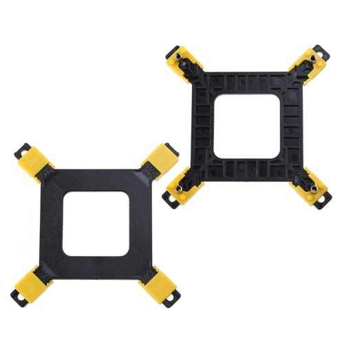 CPU Cooler Bracket cpu Backplane Desktop Backplate Cooler Bracket for 775/1155 - Picture 5 of 8