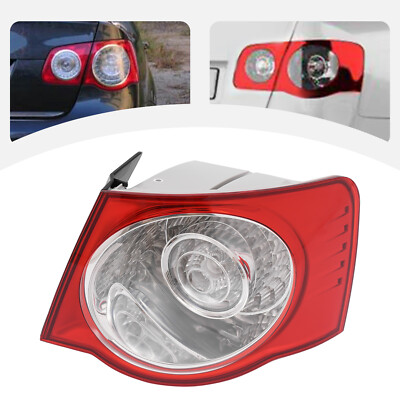 Passenger Side Rear Lamp For 2006-2011 VW Jetta A5 Mk5 Sel LED Tail Light