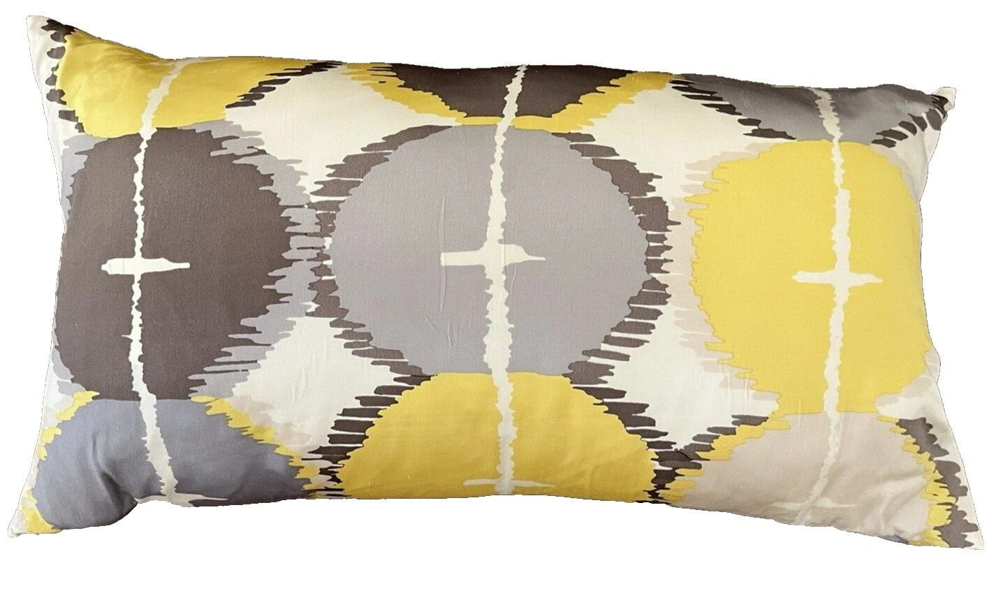 west elm Rectangle 100% Silk Home Décor Pillows