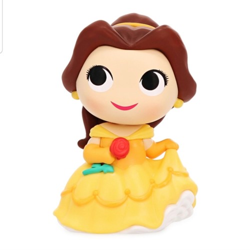 FUNKO Minis Disney Princess Vinyl Figures Ariel, Belle, Rapunzel, Pocahontas... - Picture 12 of 17