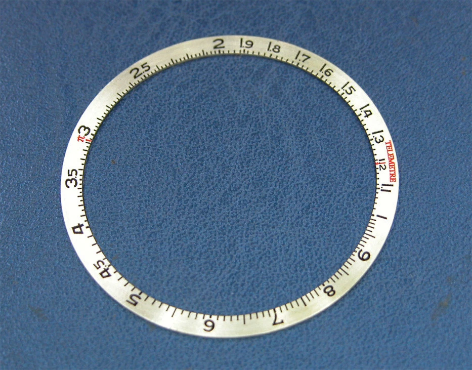 Bezel Chronomat ref 808 or 769 restorer - Image 4 of 4