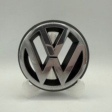 Volkswagen Golf Jetta MKII Grille Emblem 191 853 601H Genuine Orig. Front Grill