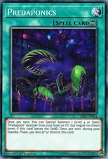 Yu-Gi-Oh TCG LED5-DE054 C Predaponics Legendary Duelists: Unsterbliches Schicksal