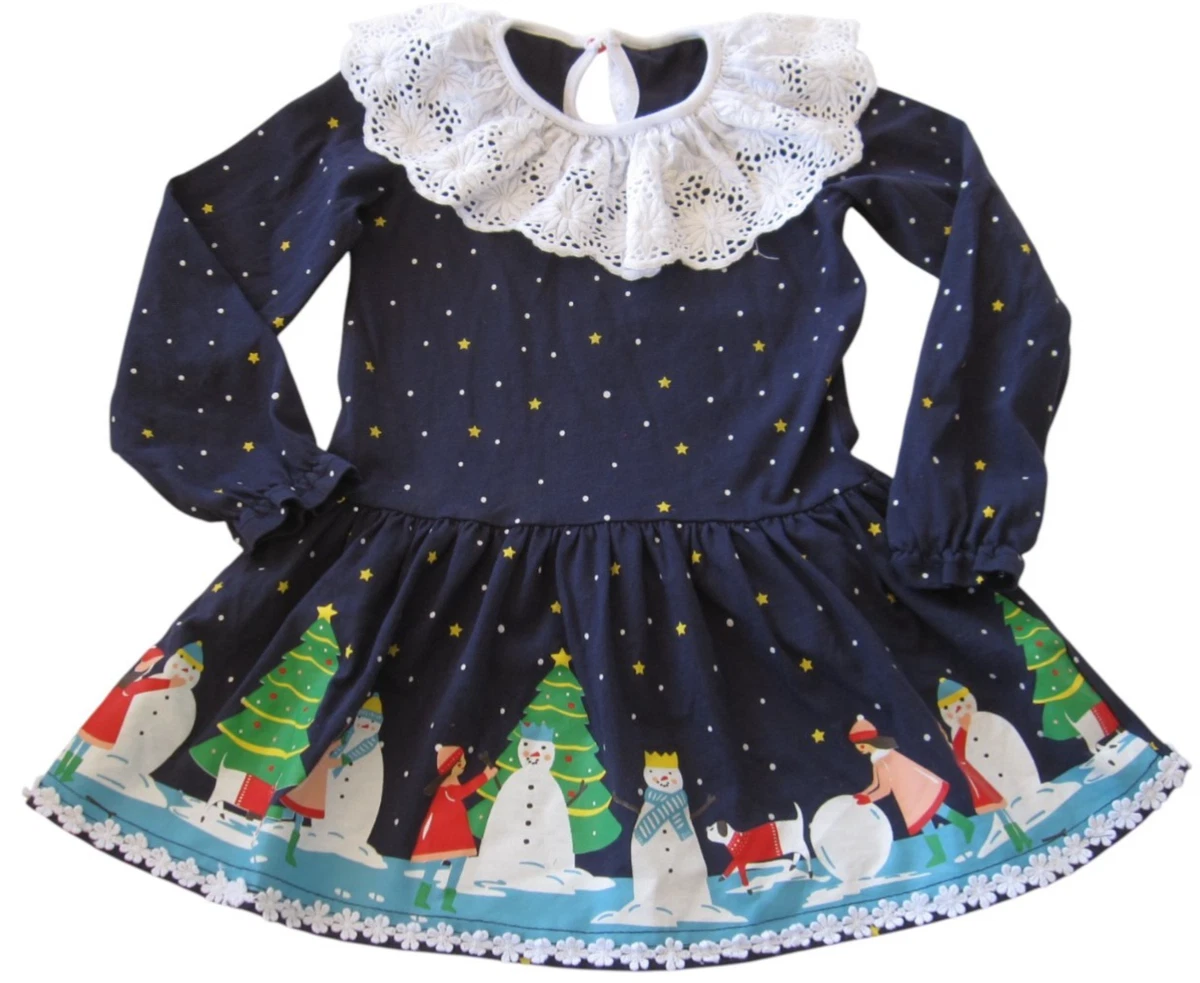 Carter's Christmas 100% Cotton Dresses for Girls for sale | eBay