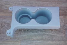 2008-2010 Kia Optima Center Console Cup Holder Insert - Gray