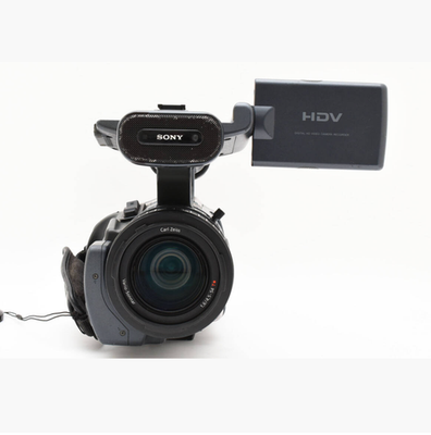 SONY HDR-FX1 Digital HD Video Camera Camcorder 3CCD 1080 DV | eBay