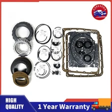 RE5R05A Transmission Master Rebuild Kit Overhaul Clutches For NISSAN SUV 5.6L