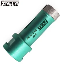 1pc Dia 20mm Welded Diamond Drilling Core Bit Tile Hole Saw Tool 5/8-11 Thread