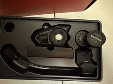 Sena 30k Motorcycle Bluetooth Communication System w Rockford Fosgate Speakers 